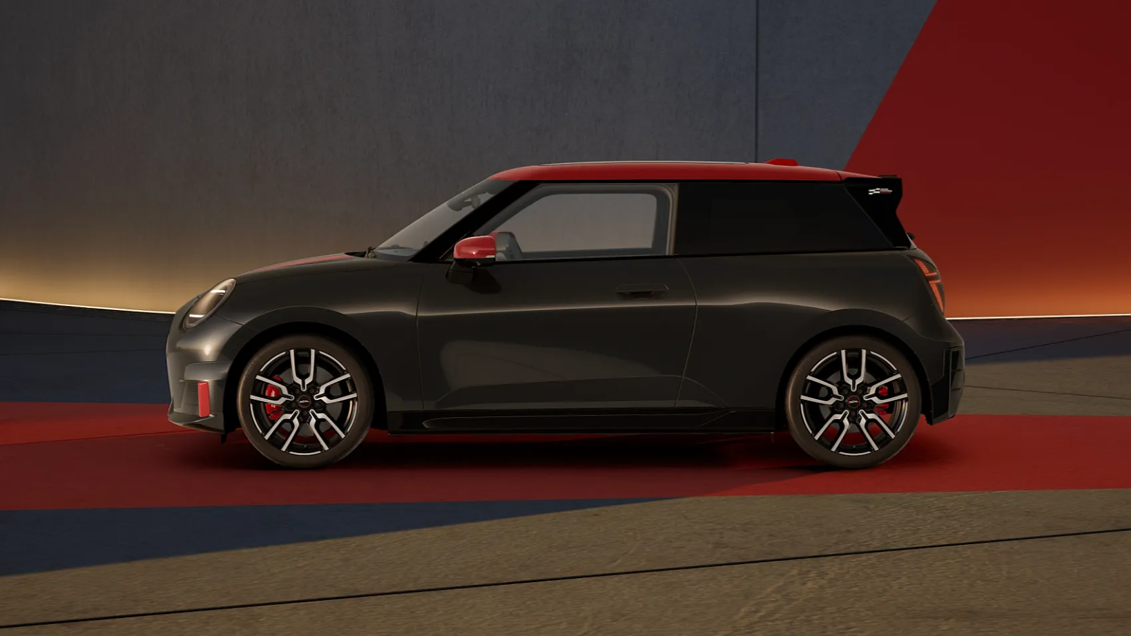 MINI JCW 360