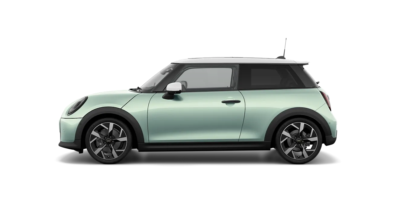 MINI Copper 5 puertas 360