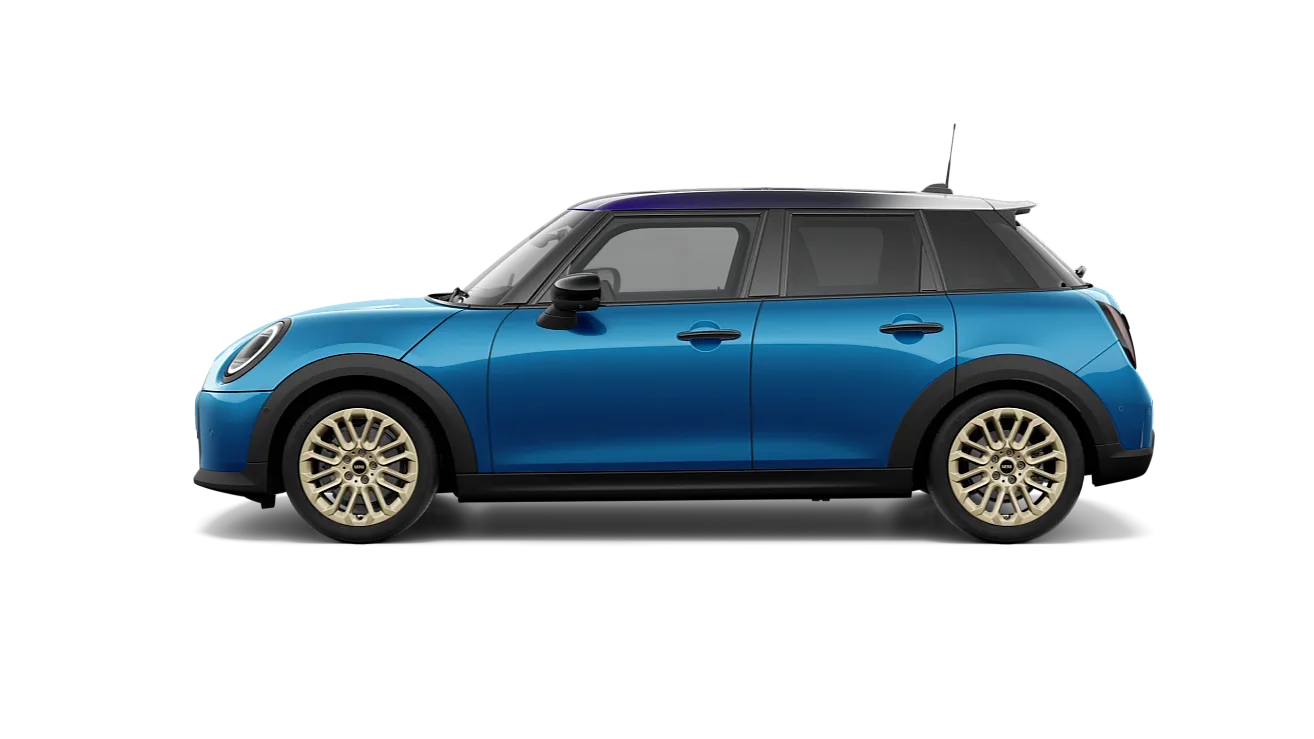 MINI Copper 5 puertas 360