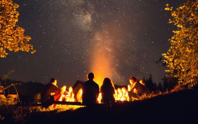 Todo lo que necesitas saber para ir de camping.