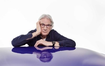 MINI Recharged y Paul Smith: un icono reinventado de forma sostenible.