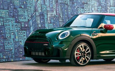 Magna es el nuevo importador de MINI en Uruguay.